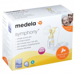 Set simple de pompage MEDELA/SYMPHONY