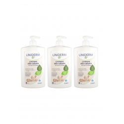 Liniments lot de 3