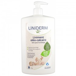 Liniment Oléo-calcaire...