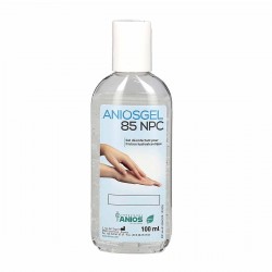 Gel désinfectant