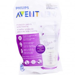 Sachet congélation lait...