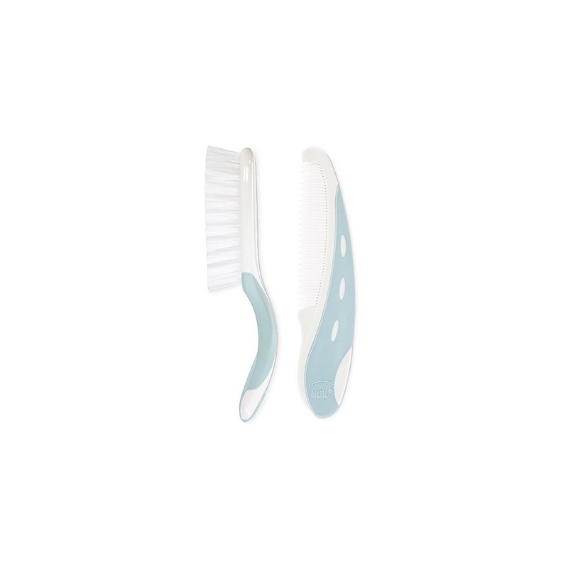 Brosse_et_peigne_NUK bleu.jpg